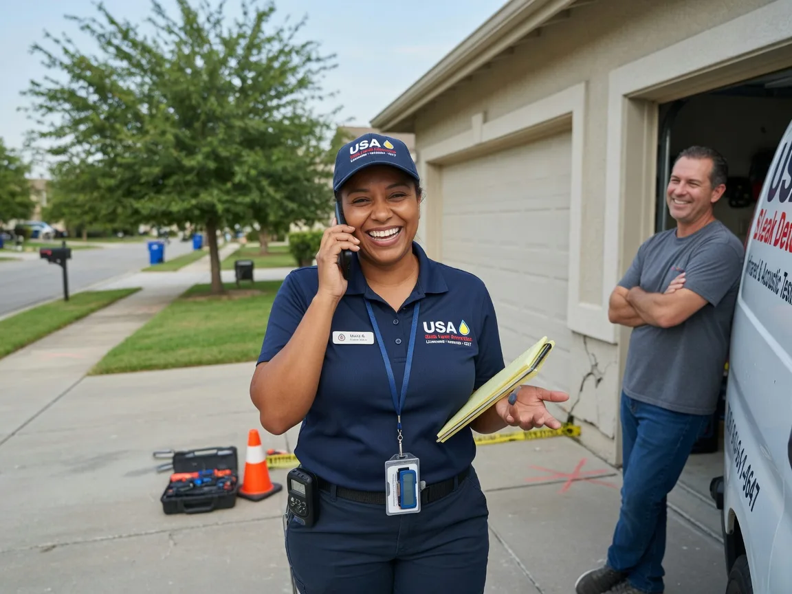 Slab Leak Repair Smithshire, IL FAQs